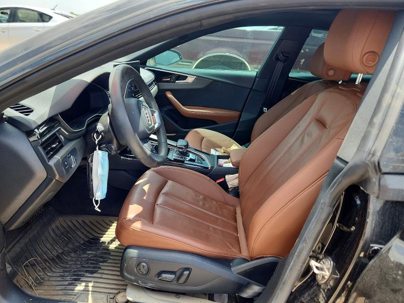 Aukcja sprzedaży 2023 Audi A5, vin: WAUCBCF56PA047286, numer aukcji: 62418726