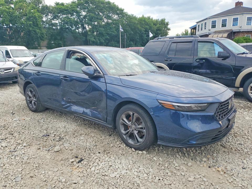 58620656 :رقم المزاد ، 1HGCY2F6XRA040219 vin ، 2024 Honda Accord مزاد بيع