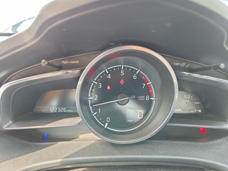 62711076 :رقم المزاد ، JM1BN1W34H1140608 vin ، 2017 Mazda 3 مزاد بيع