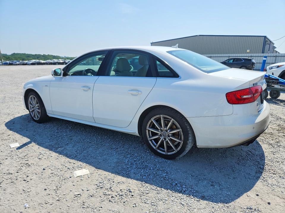Aukcja sprzedaży 2014 Audi A4, vin: WAUFFAFL6EN025301, numer aukcji: 59598746