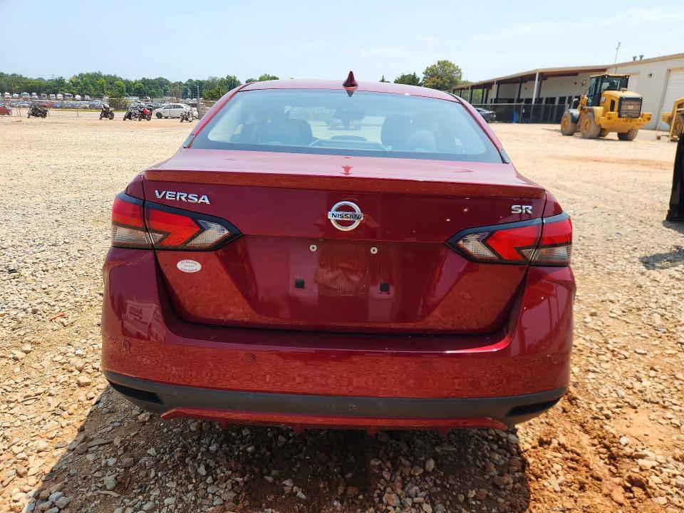 Aukcja sprzedaży 2020 Nissan Versa, vin: 3N1CN8FV3LL809907, numer aukcji: 62912186