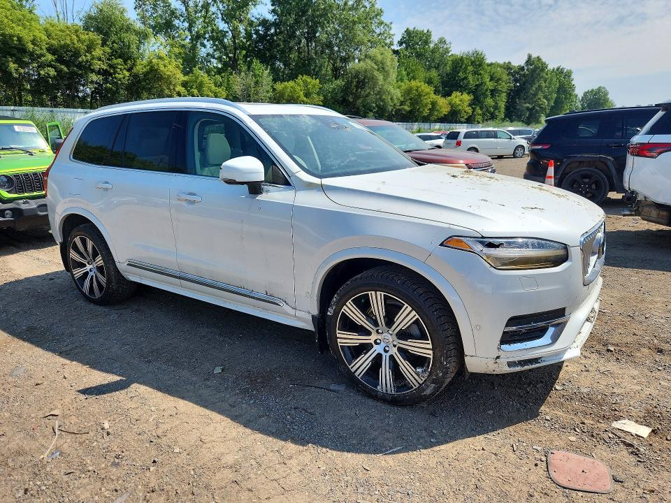 2023 Volvo Xc90 მანქანა იყიდება აუქციონზე, vin: YV4062PA3P1987039, აუქციონის ნომერი: 62826226