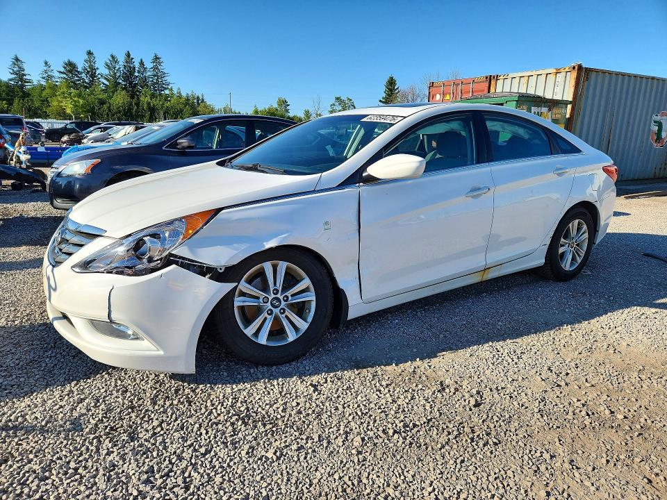 Aukcja sprzedaży 2013 Hyundai Sonata, vin: 5NPEB4ACXDH802791, numer aukcji: 62359476