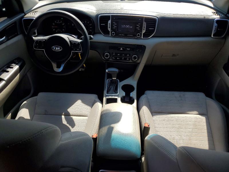 Продажа на аукционе авто 2018 Kia Sportage, vin: KNDPM3AC0J7340495, номер лота: 62034716