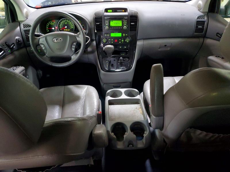 Продаж на аукціоні авто 2011 Kia Sedona, vin: KNDMH4C74B6393284, номер лоту: 60185916