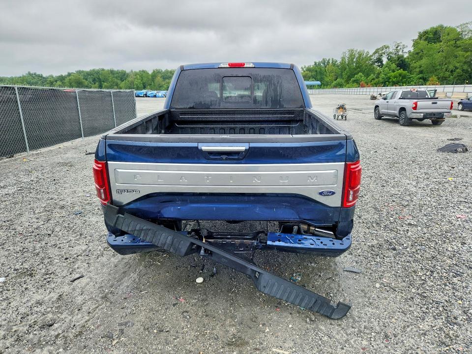 Продажа на аукционе авто 2017 Ford F150, vin: 1FTEW1EG5HFC59530, номер лота: 61726036