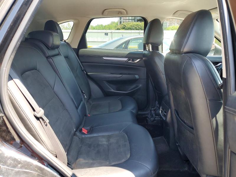 Продажа на аукционе авто 2018 Mazda Cx-5, vin: JM3KFBCM6J0309143, номер лота: 62621676
