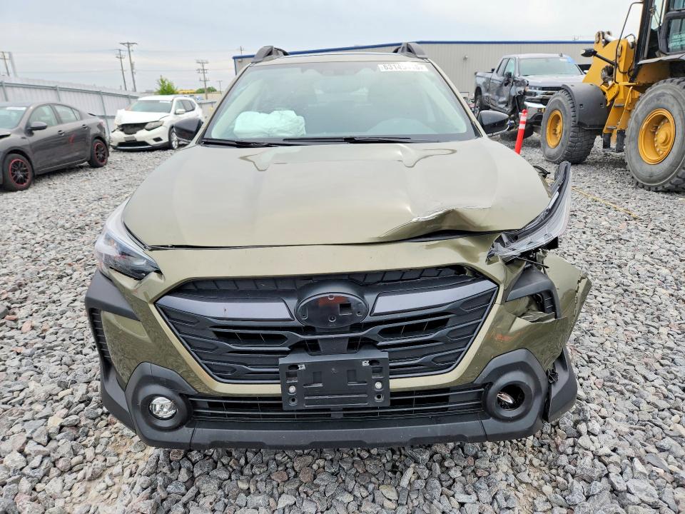 Aukcja sprzedaży 2025 Subaru Outback, vin: 4S4BTAFC4S3258512, numer aukcji: 63145416