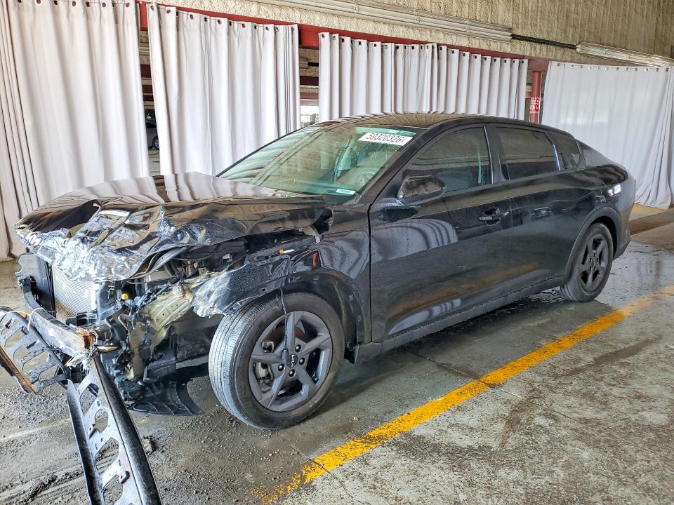Aukcja sprzedaży 2025 Kia K4, vin: 3KPFT4DE2SE031176, numer aukcji: 59320326