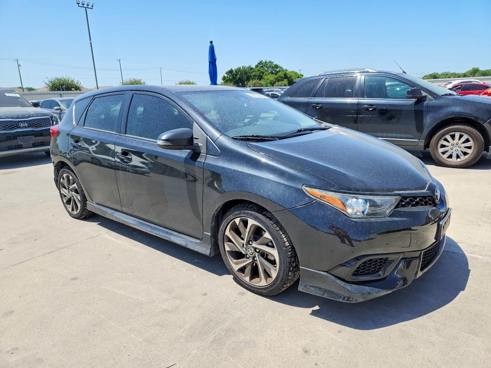 Продажа на аукционе авто 2017 Toyota Corolla Im, vin: JTNKARJE8HJ535440, номер лота: 59723426