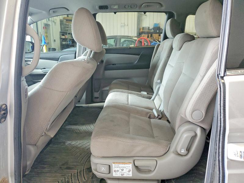 Auction sale of the 2014 Honda Odyssey, vin: 5FNRL5H4XEB512411, lot number: 62087046