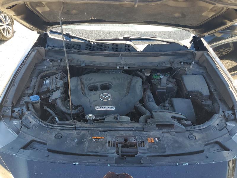 Продаж на аукціоні авто 2018 Mazda Cx-9, vin: JM3TCBCY3J0214894, номер лоту: 61429396