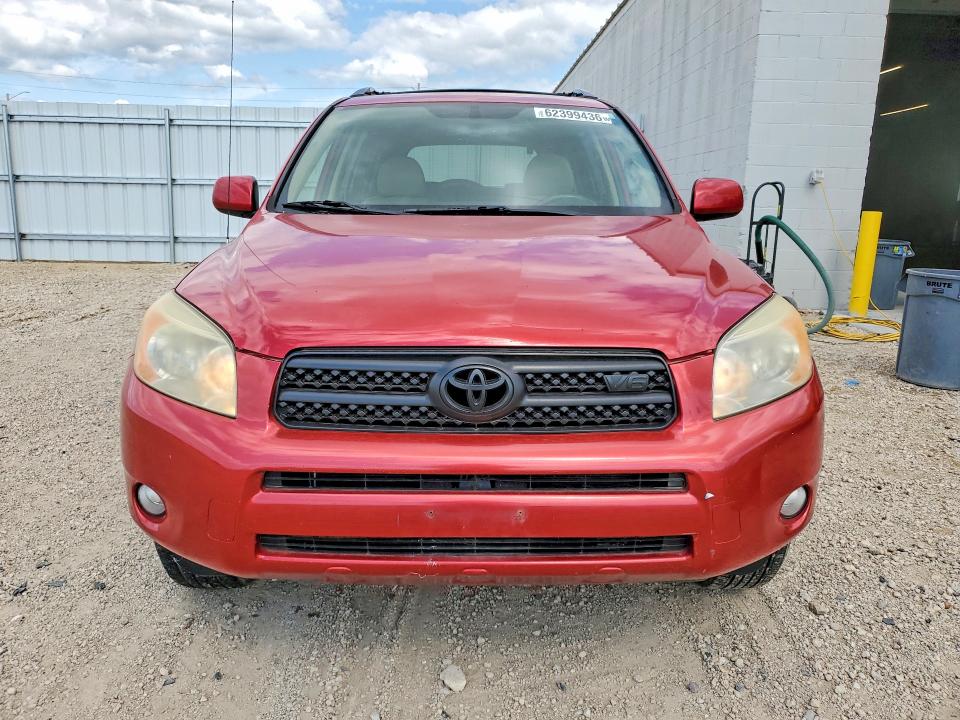 62399436 :رقم المزاد ، JTMBK31V586047354 vin ، 2008 Toyota Rav4 مزاد بيع