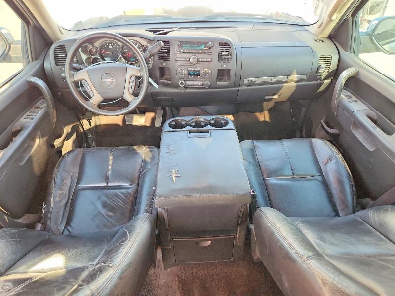 Aukcja sprzedaży 2013 Gmc Sierra, vin: 3GTP1VE00DG141816, numer aukcji: 62578736