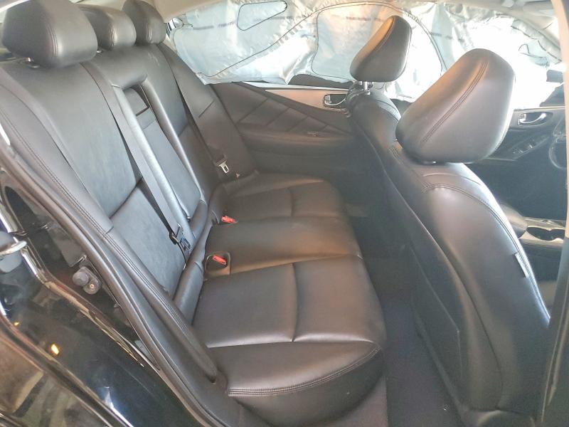 Aukcja sprzedaży 2014 Infiniti Q50, vin: JN1BV7AR2EM684925, numer aukcji: 63529656