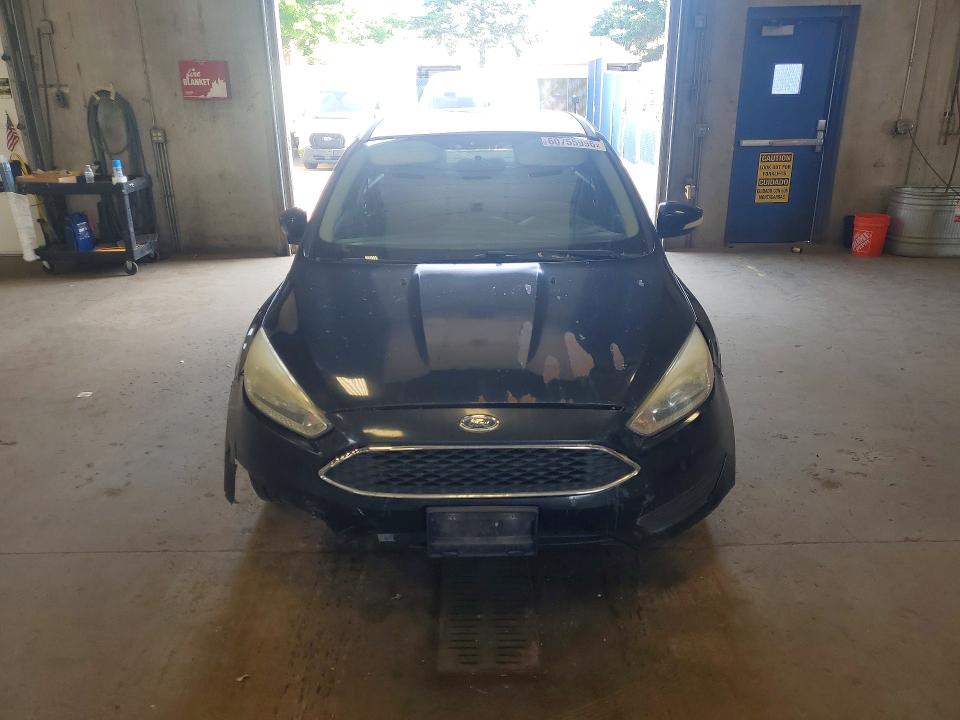 Aukcja sprzedaży 2015 Ford Focus, vin: 1FADP3F29FL209550, numer aukcji: 60755996