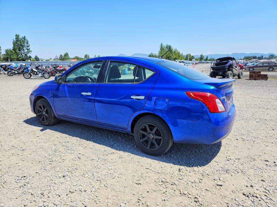 Aukcja sprzedaży 2013 Nissan Versa, vin: 3N1CN7AP9DL870831, numer aukcji: 59833536