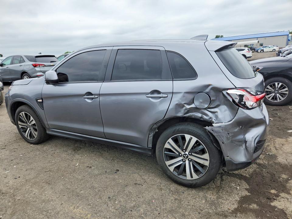 Auction sale of the 2021 Mitsubishi Outlander Sport, vin: JA4ARUAU1MU004439, lot number: 59778806
