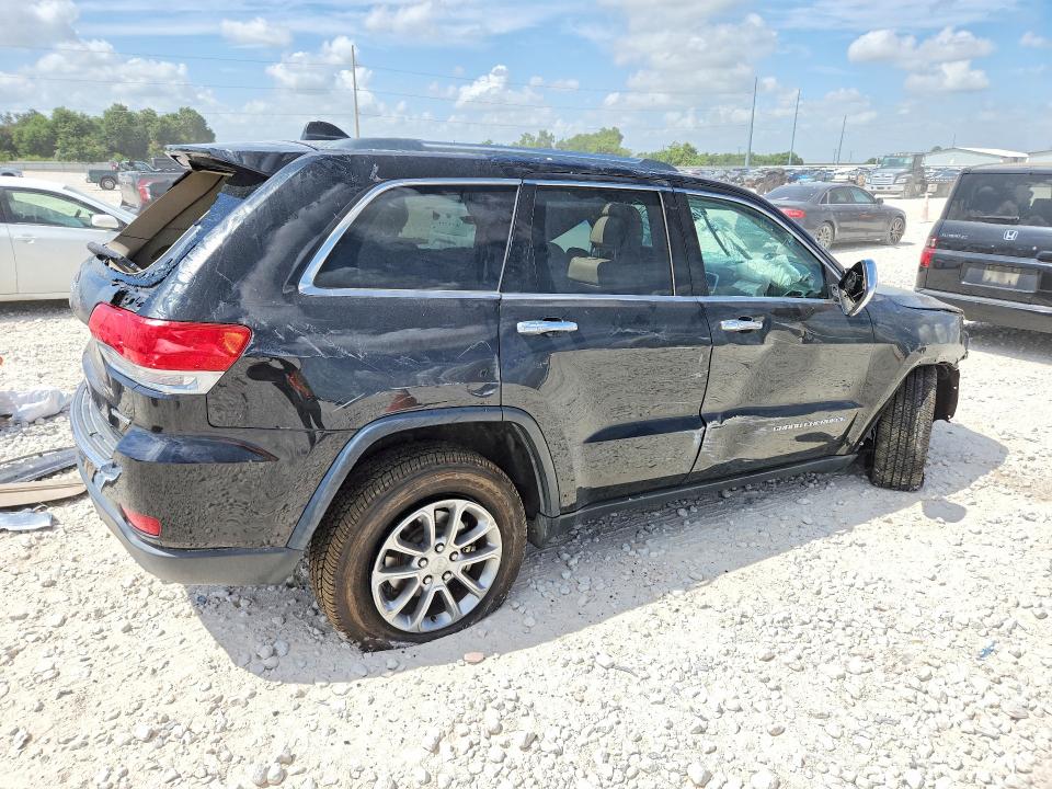 60010246 :رقم المزاد ، 1C4RJEBG8FC235376 vin ، 2015 Jeep Grand Cherokee مزاد بيع
