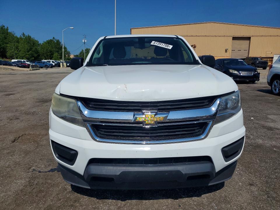 Aukcja sprzedaży 2016 Chevrolet Colorado, vin: 1GCHSBEAXG1256595, numer aukcji: 61391706