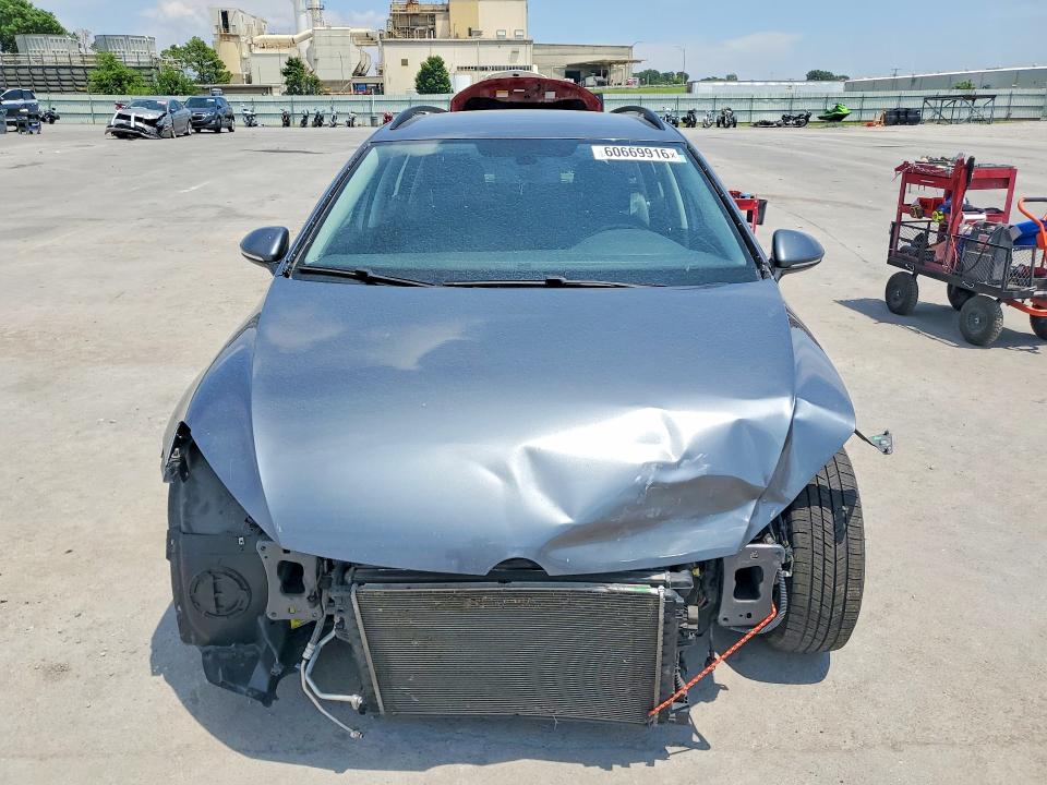 Aukcja sprzedaży 2019 Volkswagen Golf Sportwagen, vin: 3VWY57AU4KM511772, numer aukcji: 60669916
