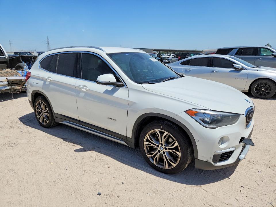 Aukcja sprzedaży 2016 Bmw X1, vin: WBXHT3C33G5F67372, numer aukcji: 62050006
