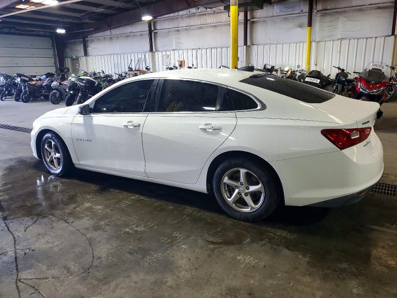 Продажа на аукционе авто 2017 Chevrolet Malibu, vin: 1G1ZB5ST8HF216587, номер лота: 62114176