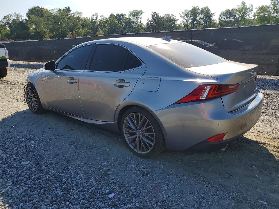Aukcja sprzedaży 2016 Lexus Is, vin: JTHBA1D21G5003217, numer aukcji: 63349156