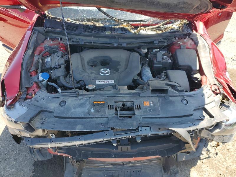 Aukcja sprzedaży 2021 Mazda Cx-9, vin: JM3TCBDY6M0531801, numer aukcji: 61078196