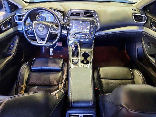 2017 Nissan Maxima მანქანა იყიდება აუქციონზე, vin: 1N4AA6AP6HC403027, აუქციონის ნომერი: 60135426