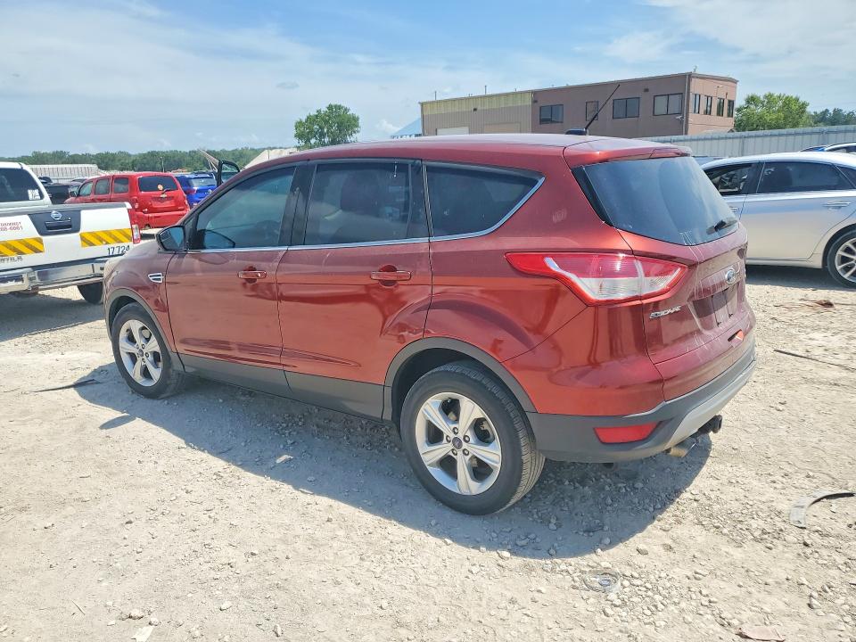 2014 Ford Escape მანქანა იყიდება აუქციონზე, vin: 1FMCU0GX2EUB97804, აუქციონის ნომერი: 59905296