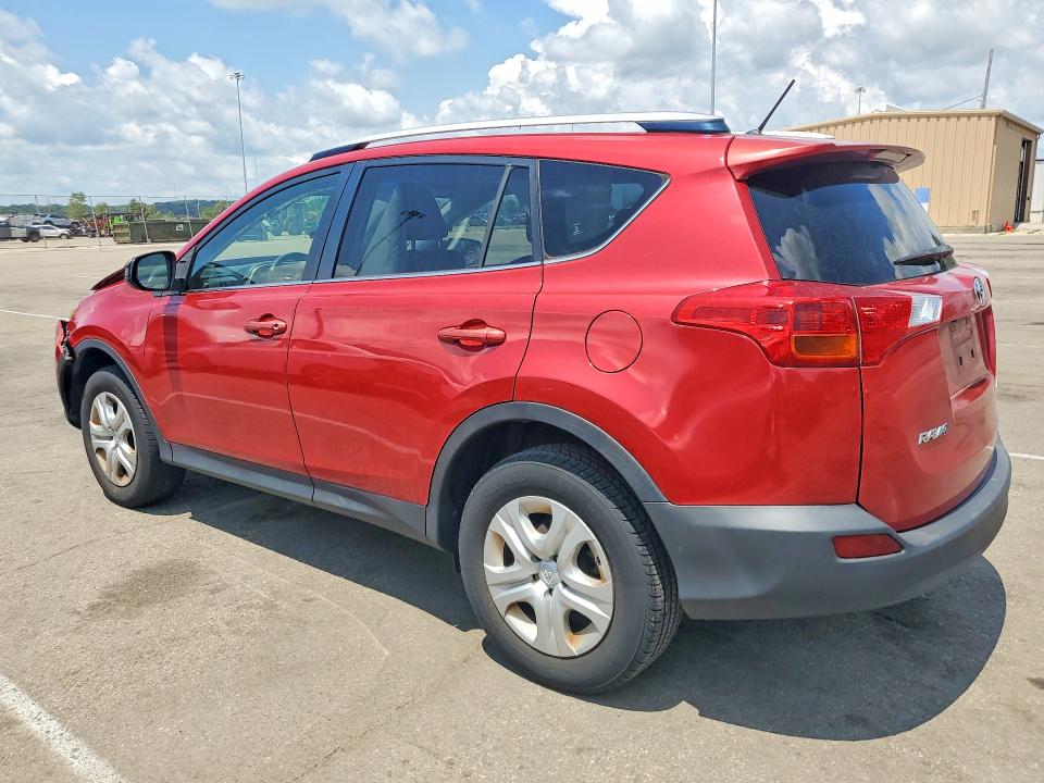 2014 Toyota Rav4 მანქანა იყიდება აუქციონზე, vin: JTMZFREV8EJ000375, აუქციონის ნომერი: 60641016