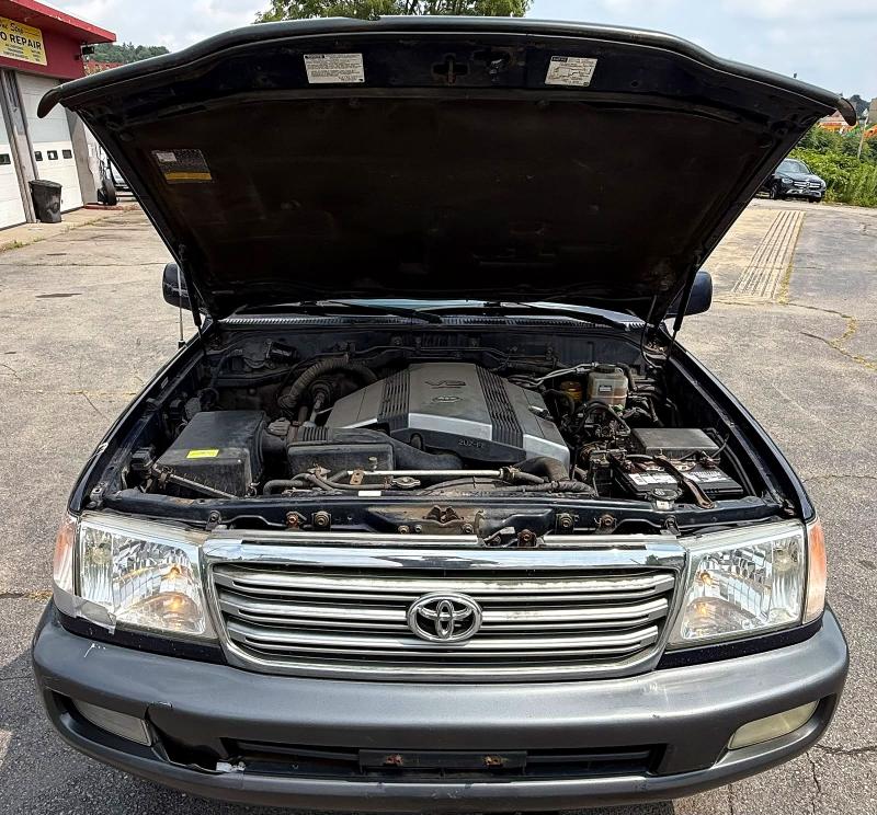Aukcja sprzedaży 2004 Toyota Land Cruiser, vin: JTEHT05JX42057873, numer aukcji: 63173746