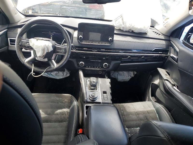 Продаж на аукціоні авто 2022 Mitsubishi Outlander, vin: JA4J3UA87NZ036904, номер лоту: 58812426