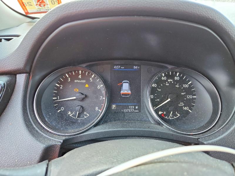 Продаж на аукціоні авто 2019 Nissan Rogue, vin: 5N1AT2MT0KC773298, номер лоту: 60933356