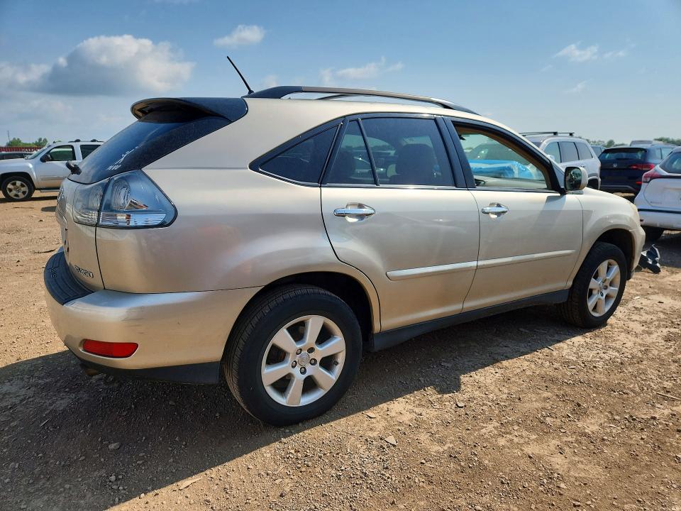 Aukcja sprzedaży 2008 Lexus Rx, vin: 2T2HK31U58C069103, numer aukcji: 61616586