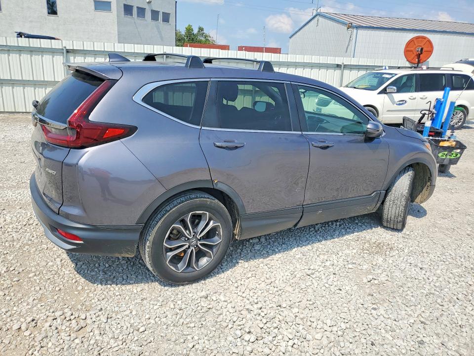 Продаж на аукціоні авто 2021 Honda Cr-v, vin: 5J6RW2H59ML010946, номер лоту: 63542946