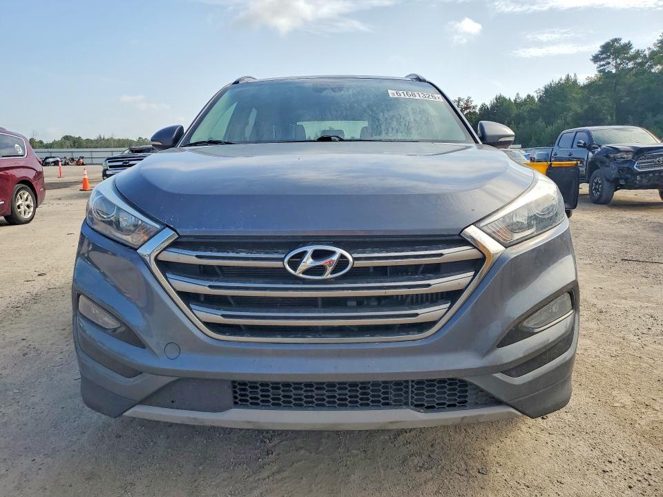 Aukcja sprzedaży 2018 Hyundai Tucson, vin: KM8J33A28JU750328, numer aukcji: 61681326