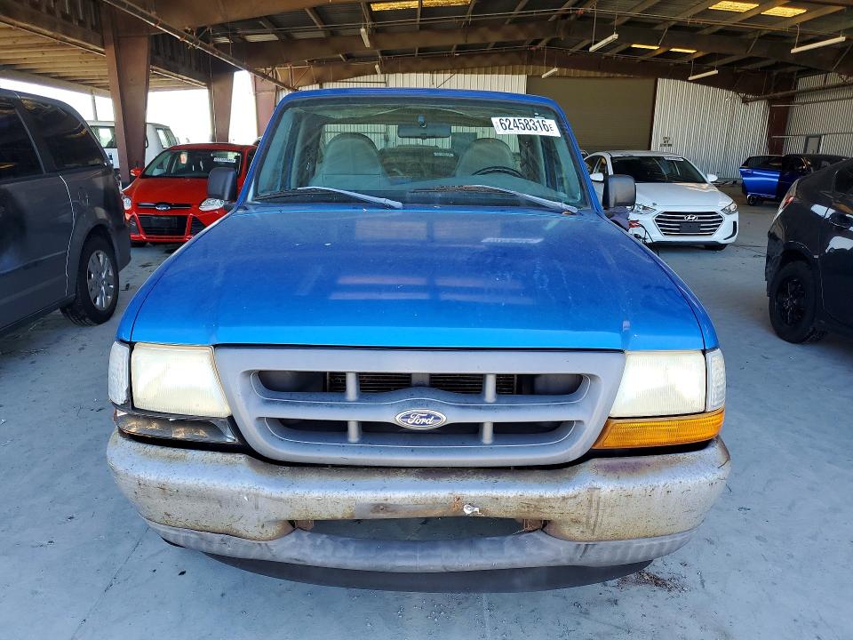 62458316 :رقم المزاد ، 1FTYR10C8XUA03563 vin ، 1999 Ford Ranger مزاد بيع