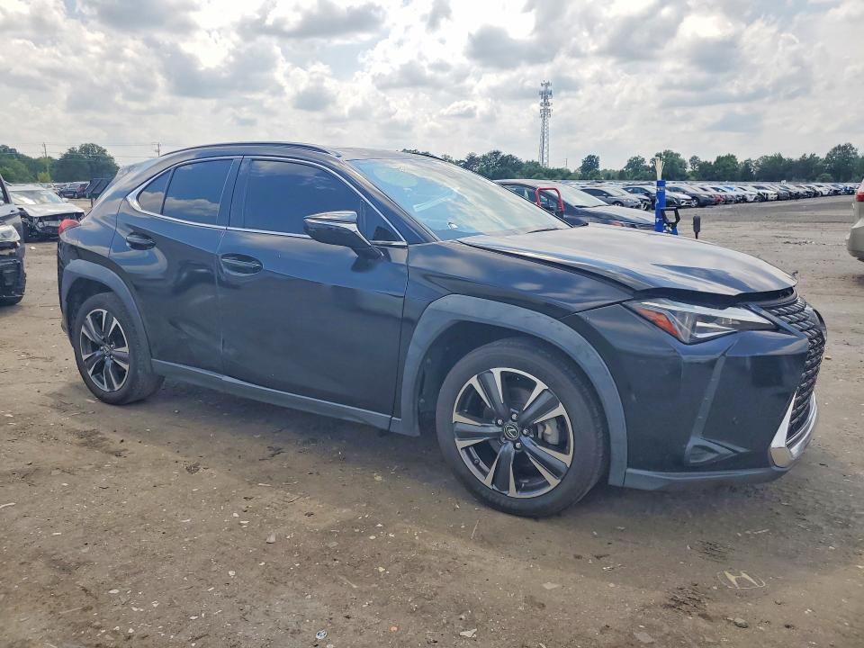 59915356 :رقم المزاد ، JTHP3JBH3M2043576 vin ، 2021 Lexus Ux 200 مزاد بيع