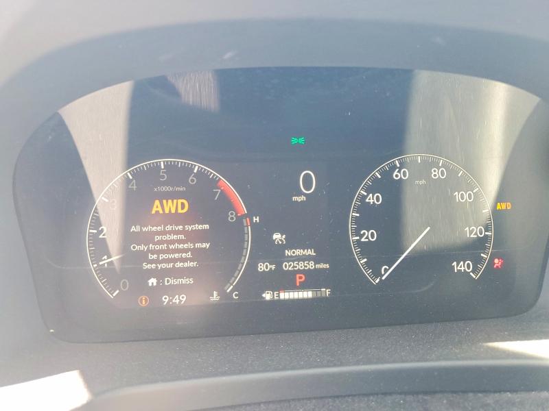 Продаж на аукціоні авто 2025 Honda Ridgeline, vin: 5FPYK3F55SB037929, номер лоту: 60638426