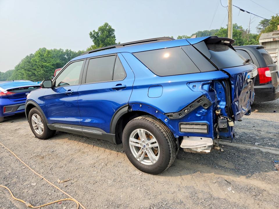 Продаж на аукціоні авто 2022 Ford Explorer, vin: 1FMSK8DH1NGB82545, номер лоту: 61362156