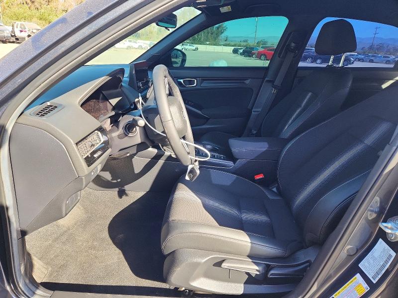 Aukcja sprzedaży 2025 Honda Civic, vin: 19XFL2H88SE013080, numer aukcji: 59858446