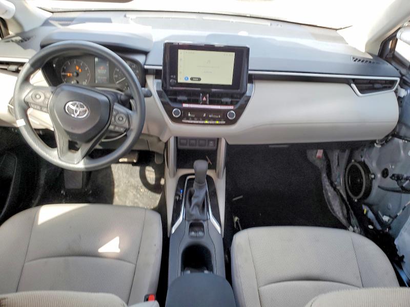 58848946 :رقم المزاد ، 7MUAAAAG7SV140166 vin ، 2025 Toyota Corolla Cross مزاد بيع