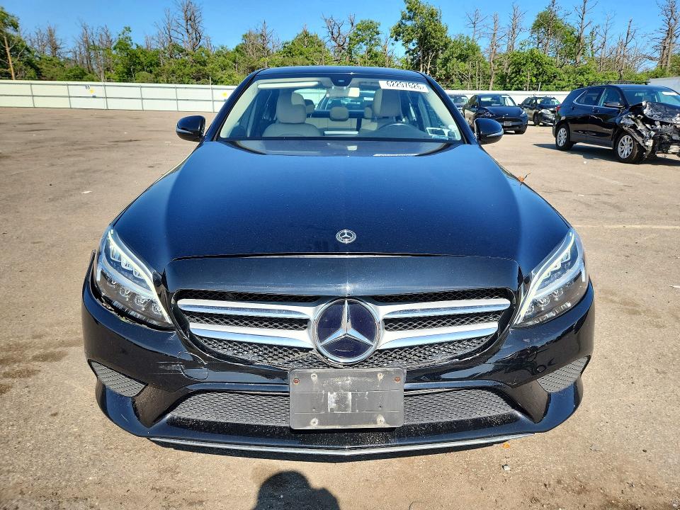 2019 Mercedes-benz C მანქანა იყიდება აუქციონზე, vin: 55SWF8EB3KU283756, აუქციონის ნომერი: 62297626