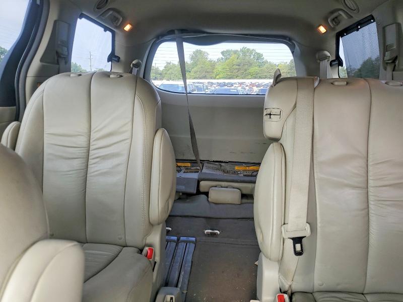 Продаж на аукціоні авто 2011 Toyota Sienna, vin: 5TDYK3DC9BS041357, номер лоту: 62099026