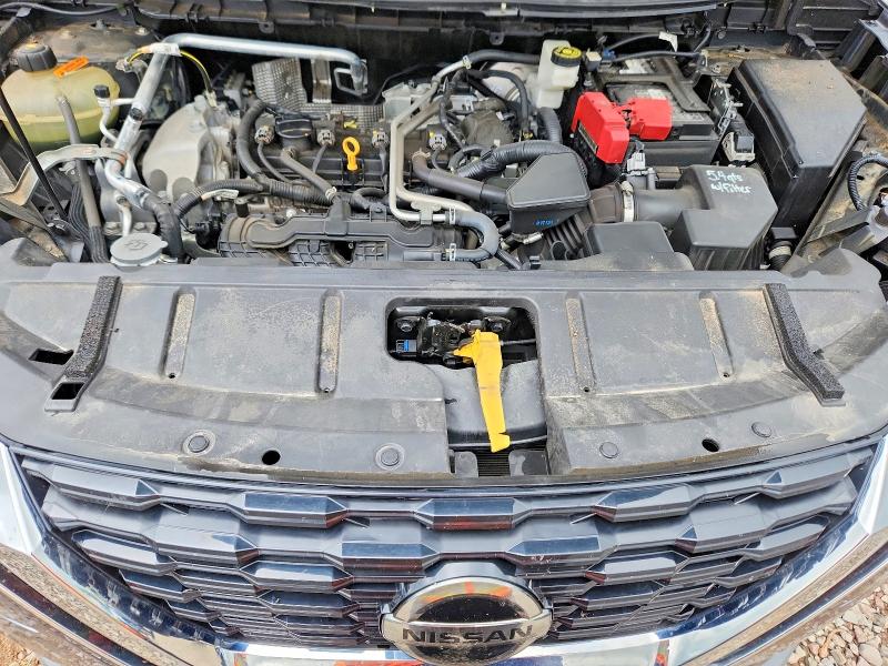 Aukcja sprzedaży 2021 Nissan Rogue, vin: 5N1AT3BBXMC694160, numer aukcji: 62298646