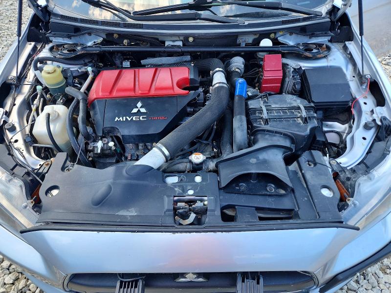 Aukcja sprzedaży 2014 Mitsubishi Lancer, vin: JA32W5FV0EU022361, numer aukcji: 62739526