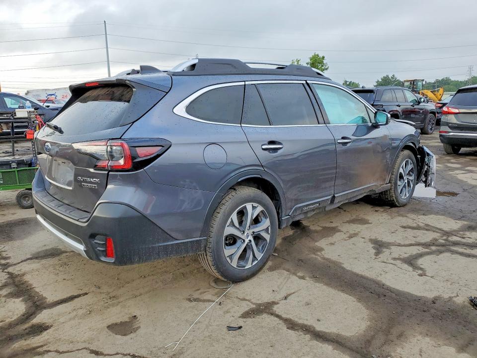 Продажа на аукционе авто 2022 Subaru Outback, vin: 4S4BTAPC7N3159377, номер лота: 62749266