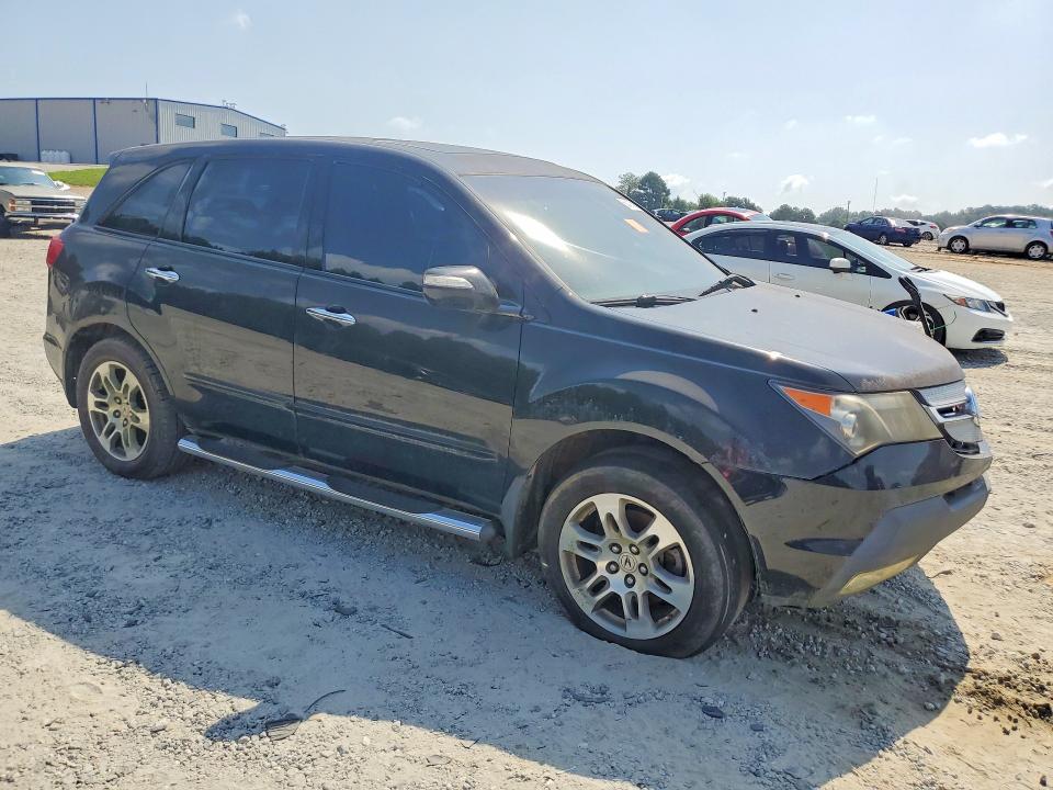 2008 Acura Mdx მანქანა იყიდება აუქციონზე, vin: 2HNYD28208H533038, აუქციონის ნომერი: 58437886